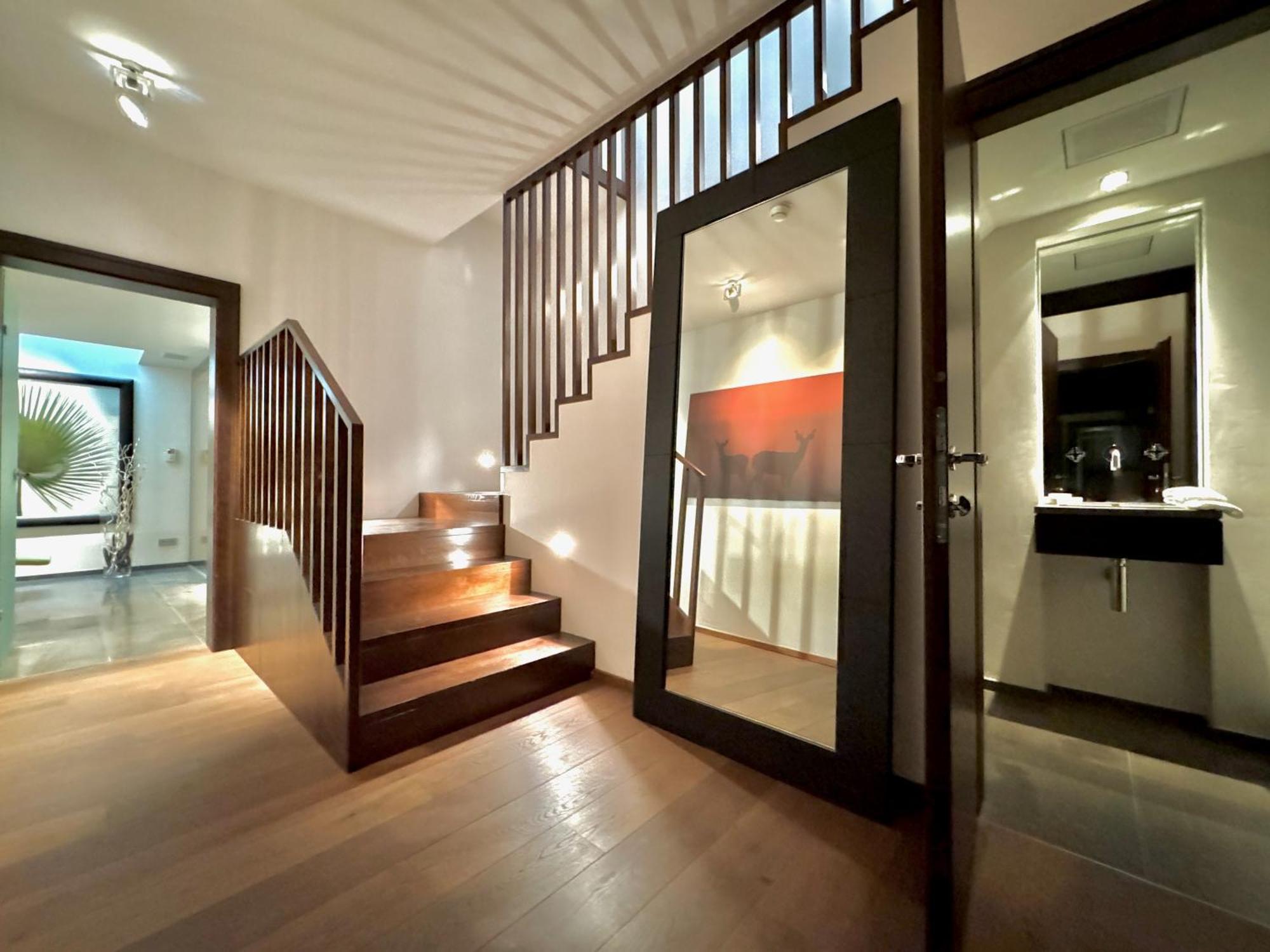 Kitz Deluxe Suite 1 & 2 Im Zentrum Mit Eigenem Spa & Parken By Belle-Stay Кицбюэль Экстерьер фото