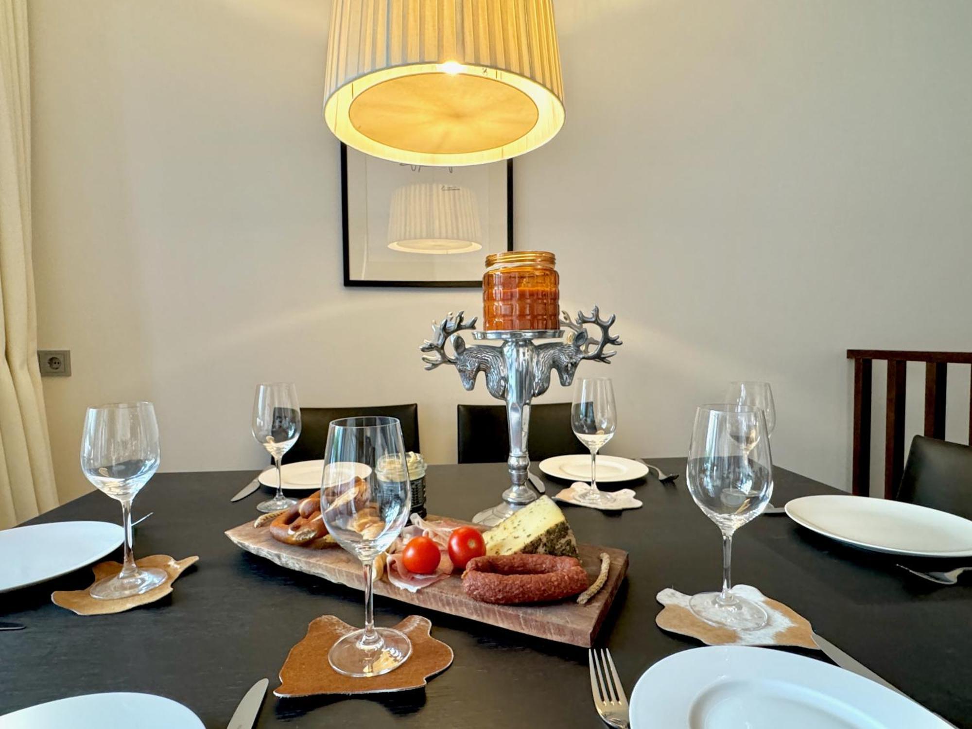 Kitz Deluxe Suite 1 & 2 Im Zentrum Mit Eigenem Spa & Parken By Belle-Stay Кицбюэль Экстерьер фото