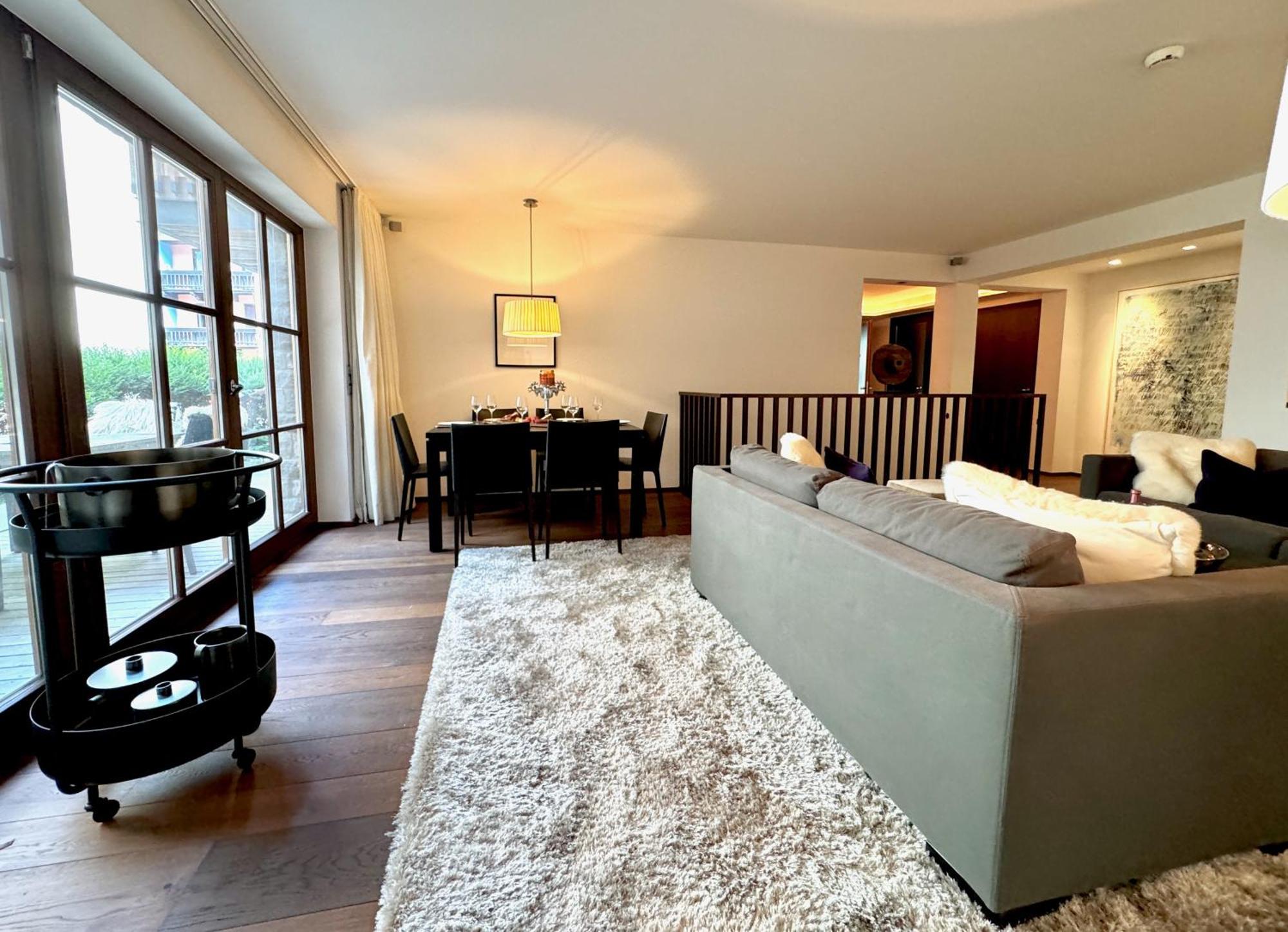 Kitz Deluxe Suite 1 & 2 Im Zentrum Mit Eigenem Spa & Parken By Belle-Stay Кицбюэль Экстерьер фото