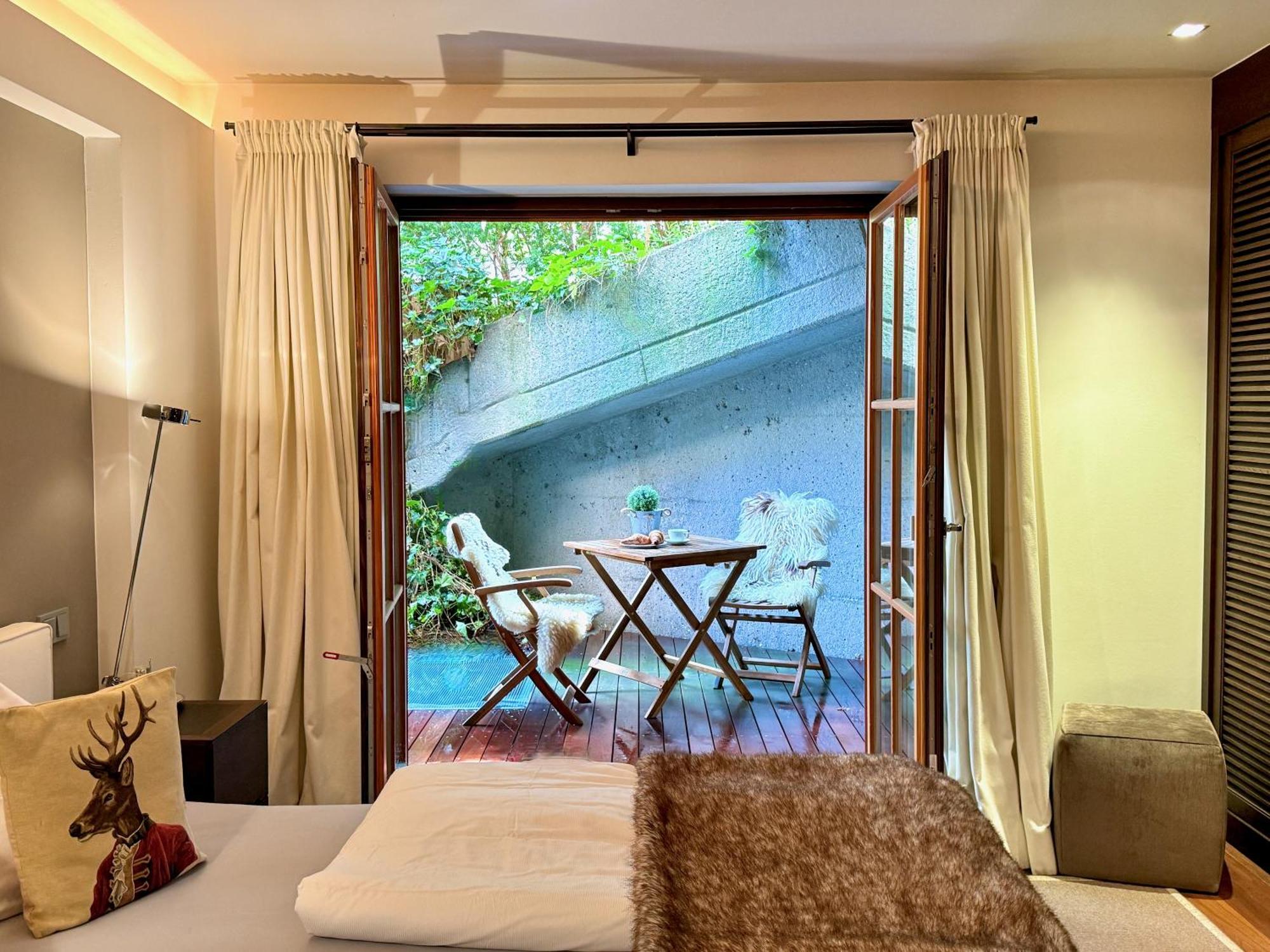 Kitz Deluxe Suite 1 & 2 Im Zentrum Mit Eigenem Spa & Parken By Belle-Stay Кицбюэль Экстерьер фото