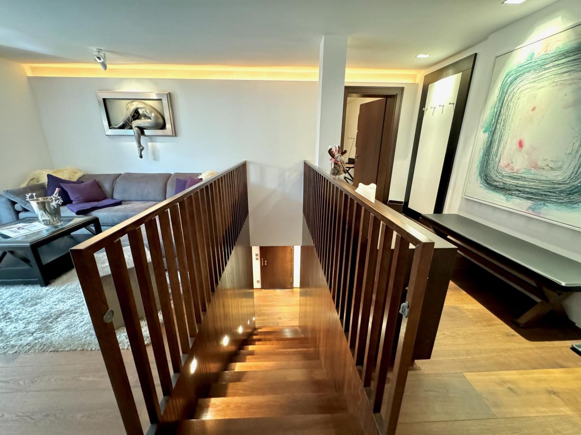 Kitz Deluxe Suite 1 & 2 Im Zentrum Mit Eigenem Spa & Parken By Belle-Stay Кицбюэль Экстерьер фото