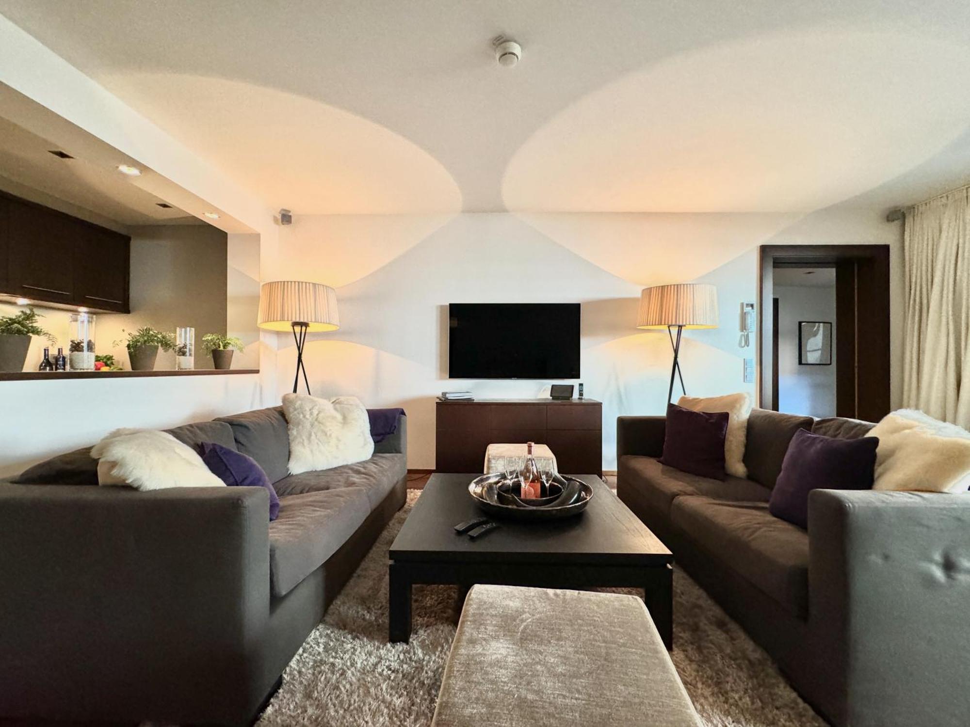 Kitz Deluxe Suite 1 & 2 Im Zentrum Mit Eigenem Spa & Parken By Belle-Stay Кицбюэль Экстерьер фото