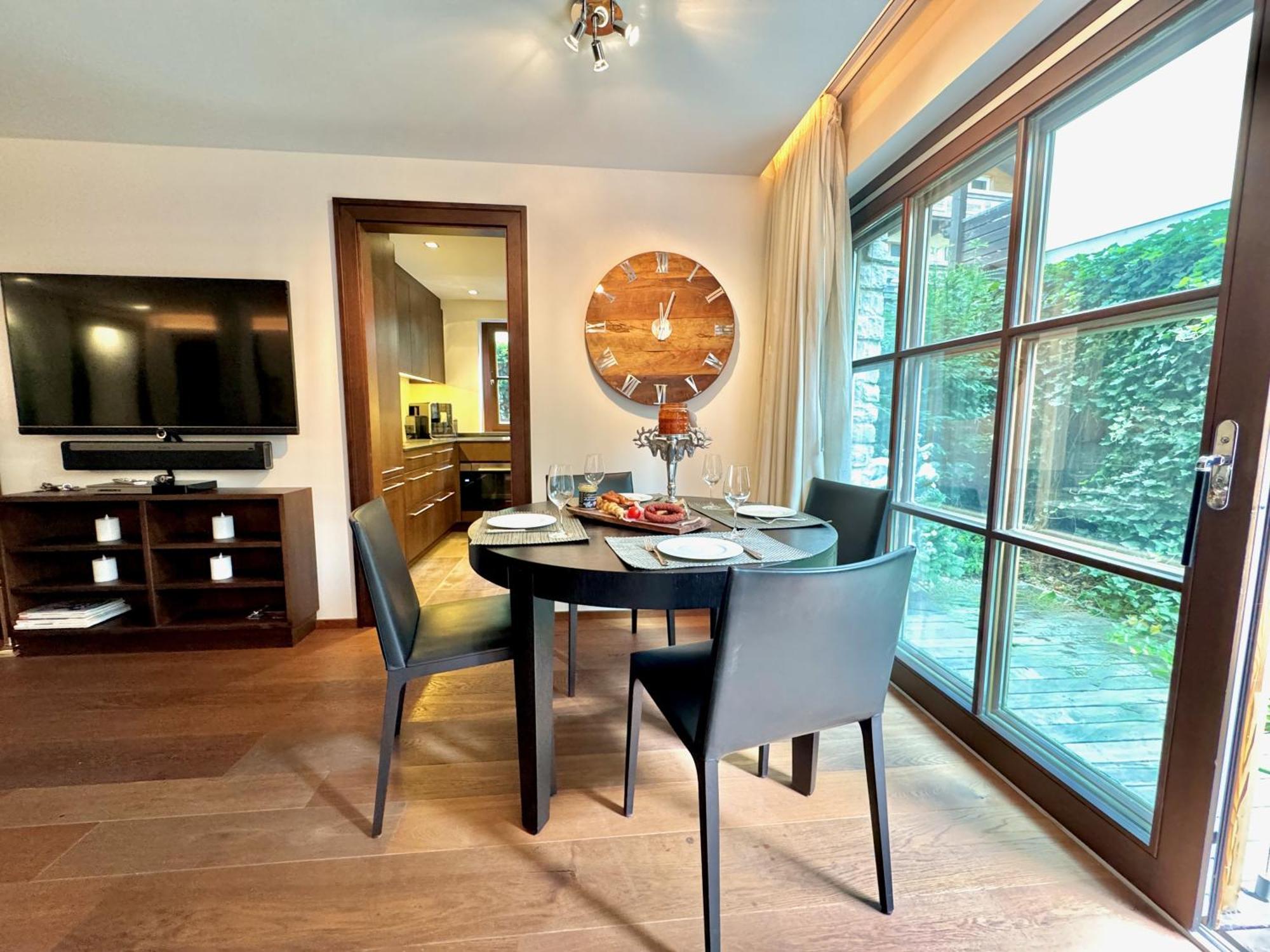 Kitz Deluxe Suite 1 & 2 Im Zentrum Mit Eigenem Spa & Parken By Belle-Stay Кицбюэль Экстерьер фото