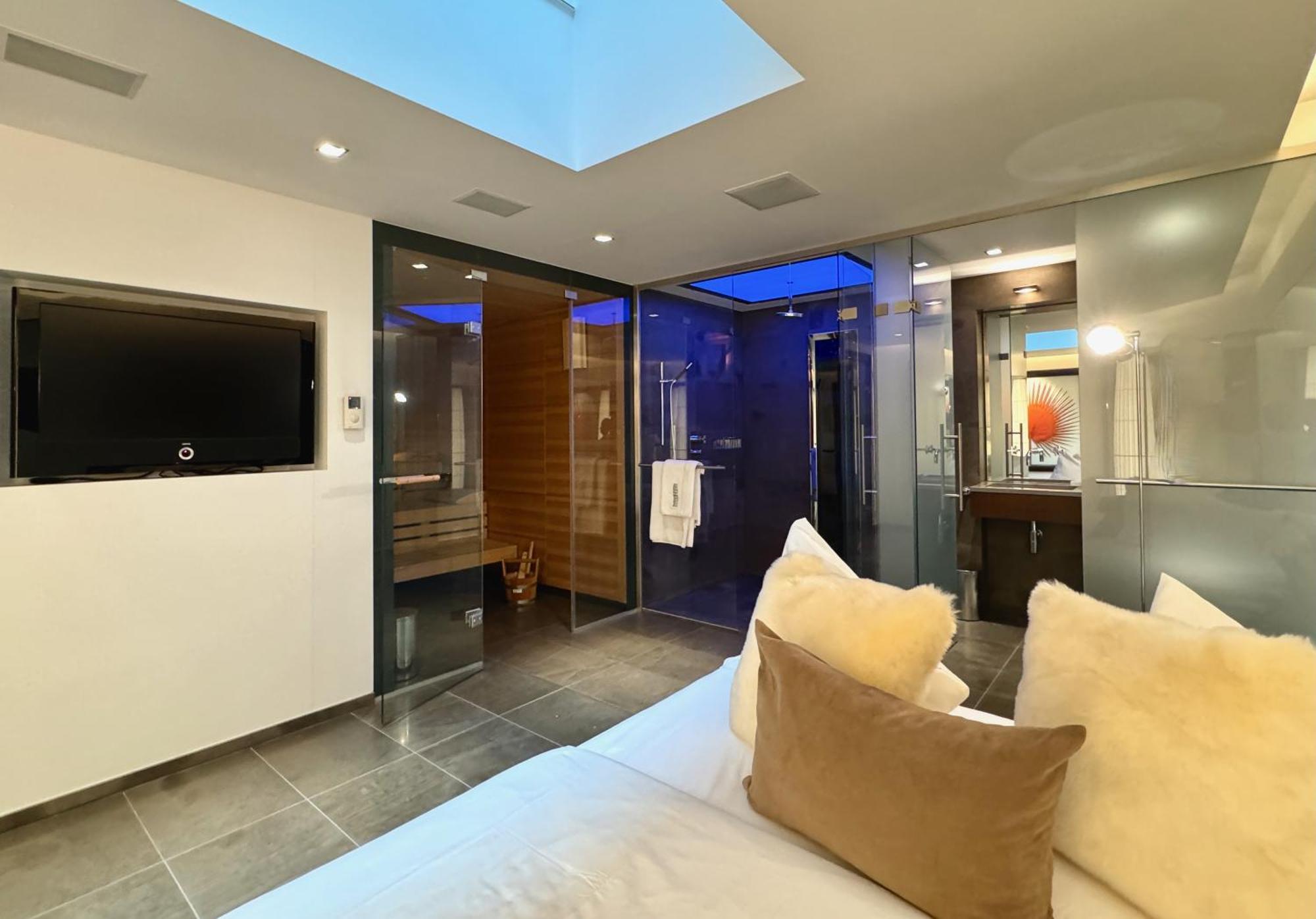 Kitz Deluxe Suite 1 & 2 Im Zentrum Mit Eigenem Spa & Parken By Belle-Stay Кицбюэль Экстерьер фото